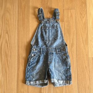 GAP kids Denim Blue Kids Overalls